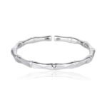 Moonlit Bliss Bangle Bracelet